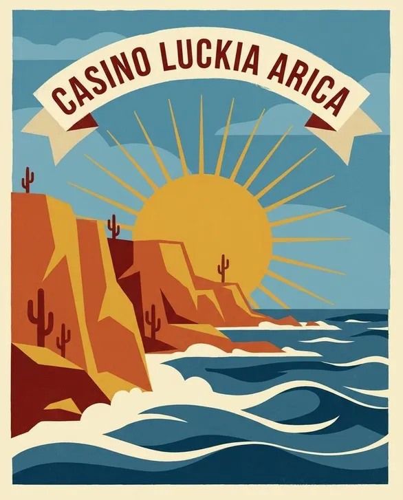 Casino Luckia Arica — página principal del casino en Arica